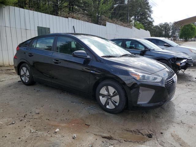 KMHC65LC5KU171090 Hyundai Ioniq BLUE 4