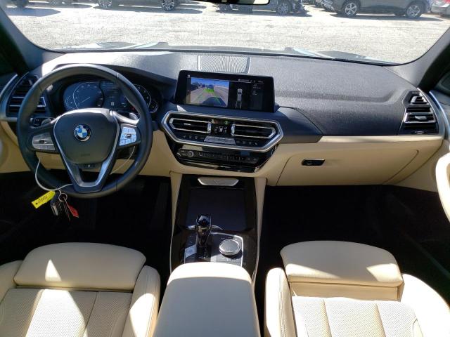 2022 BMW X3 SDRIVE3 - 5UX43DP01N9L35016