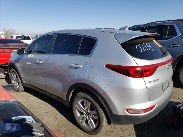 KNDPMCAC2H7220269 KIA Sportage Lx