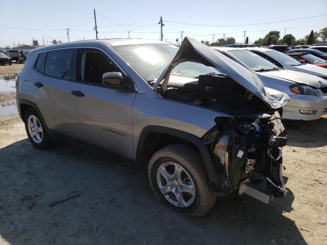 3C4NJDAB7NT205612 Jeep Compass Sport