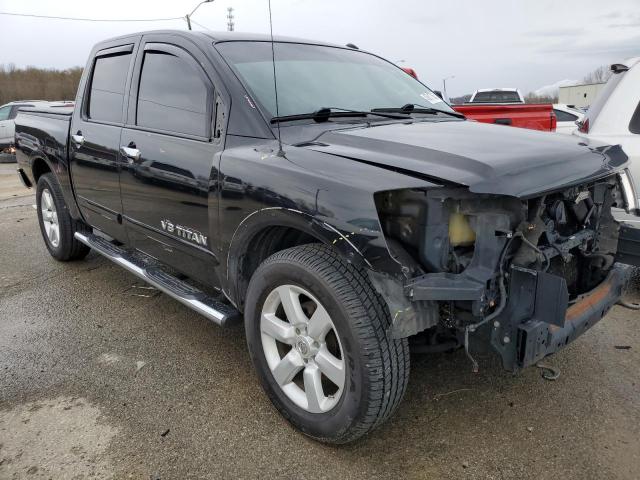 2015 NISSAN TITAN S - 1N6BA0ED2FN511977
