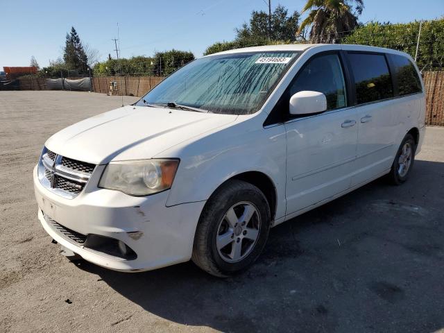 2012 Dodge Grand Caravan Crew