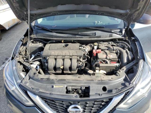 3N1AB7AP5HL646803 Nissan SENTRA S