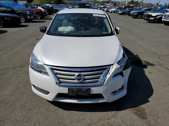 3N1AB7AP5FY300511 Nissan SENTRA S