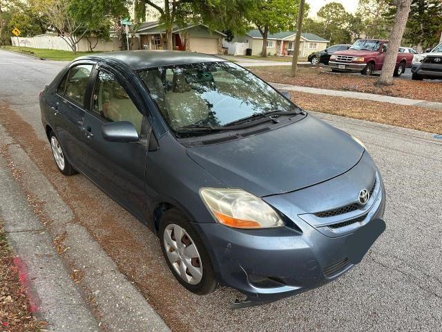 2007 Toyota Yaris 