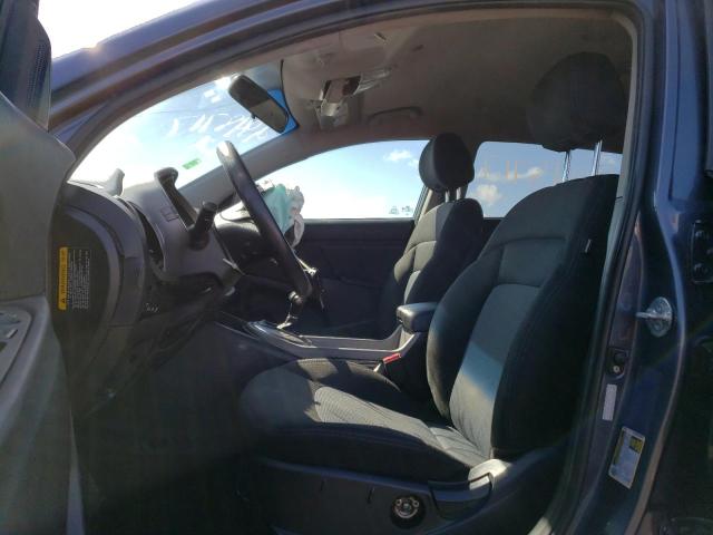 KNDPB3AC3G7820478 KIA Sportage Lx