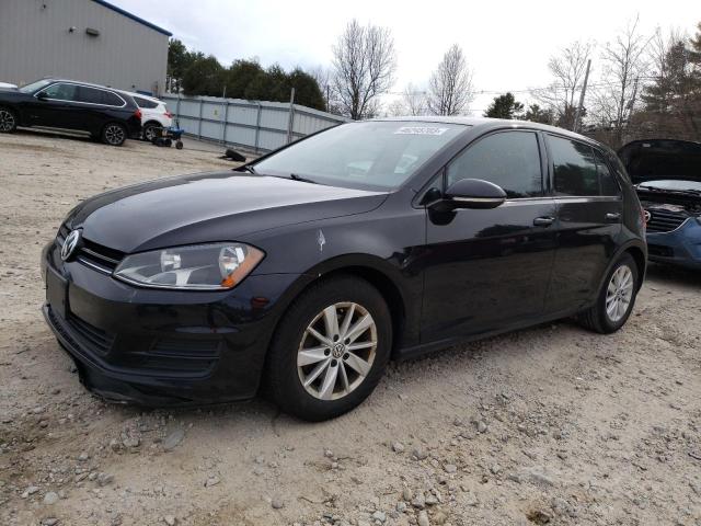 2015 Volkswagen Golf 