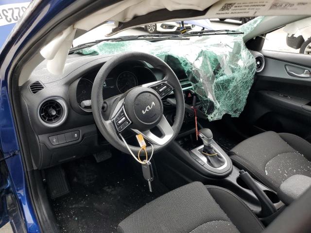 3KPF24AD8PE579530 KIA FORTE LX