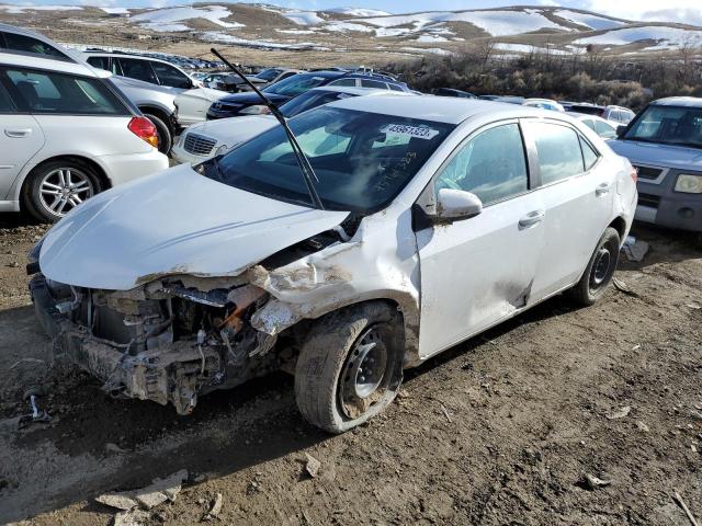 Vin: 2t1burhe3kc230531, lot: 40827344, toyota corolla l 2019 img_1