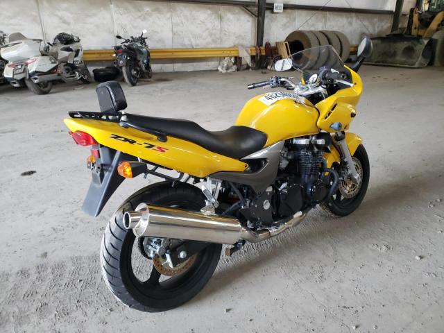 2003 KAWASAKI ZR750 G - JKAZRDH143A010010