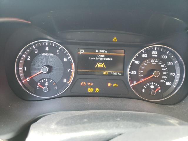 3KPF54AD4NE440709 KIA Forte Gt Line