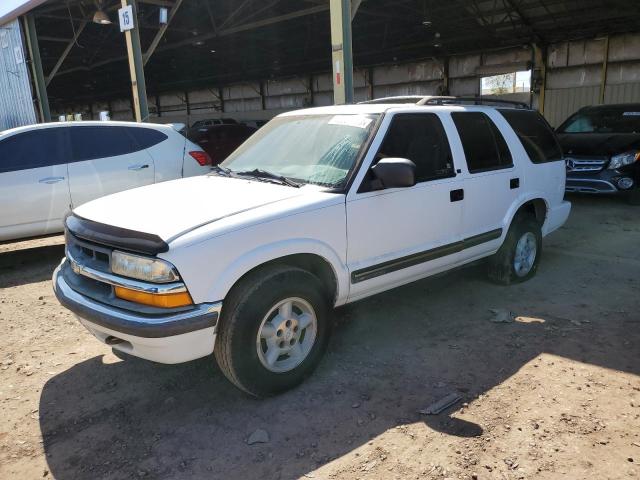 2000 Chevrolet Blazer 