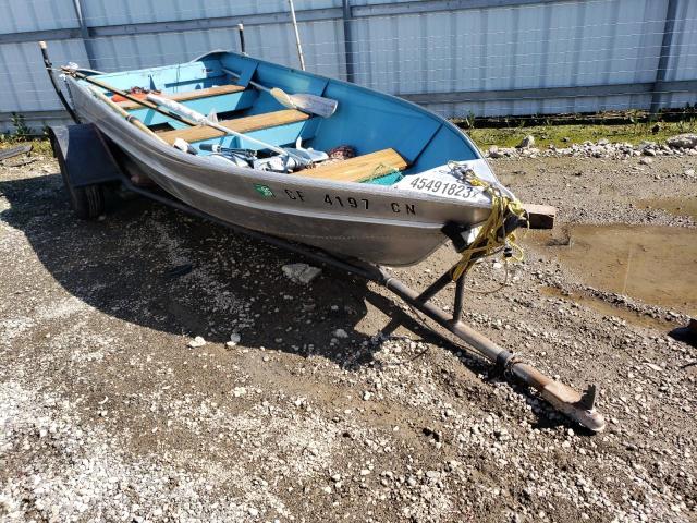 Other Boat salvage cars for sale: 1967 Other Boat