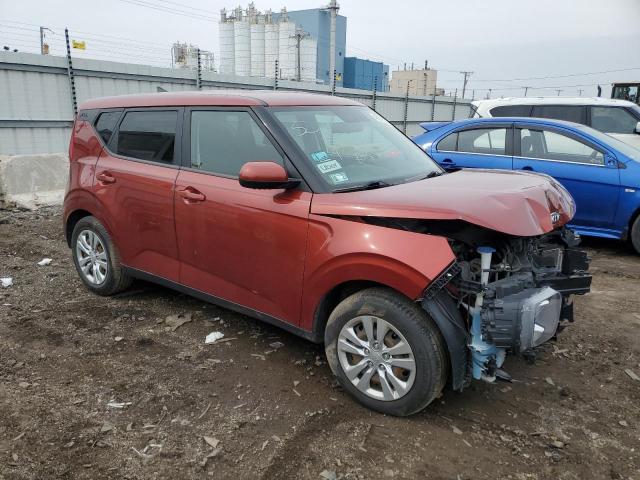 KNDJ23AU7L7104045 KIA SOUL LX