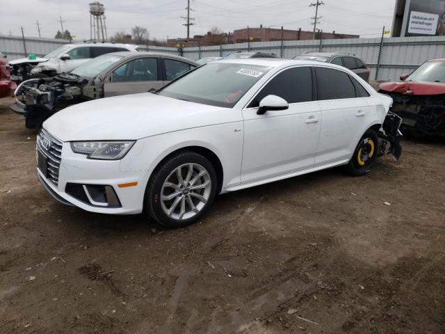 2019 Audi A4 Premium