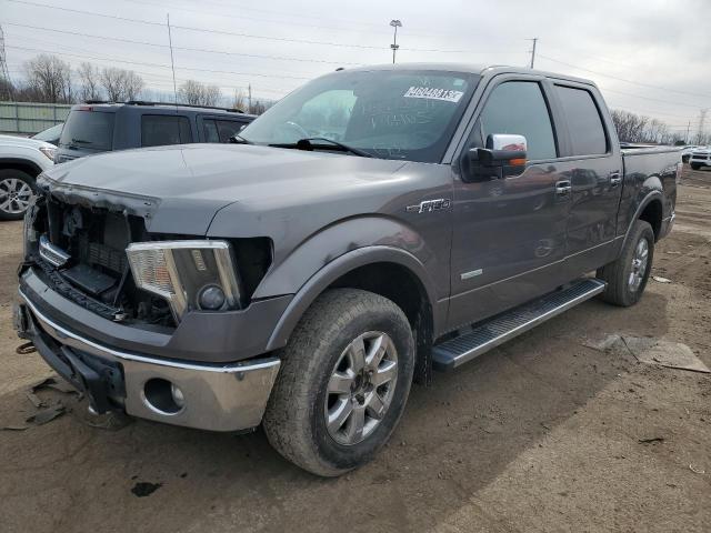 2013 Ford F-150 SuperCrew 