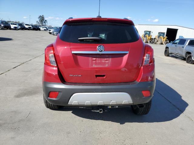 KL4CJESB0FB266521 Buick Encore