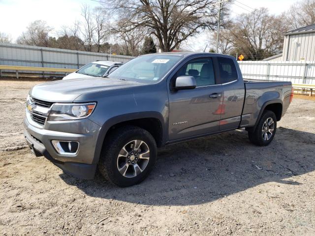 2020 Chevrolet Colorado 