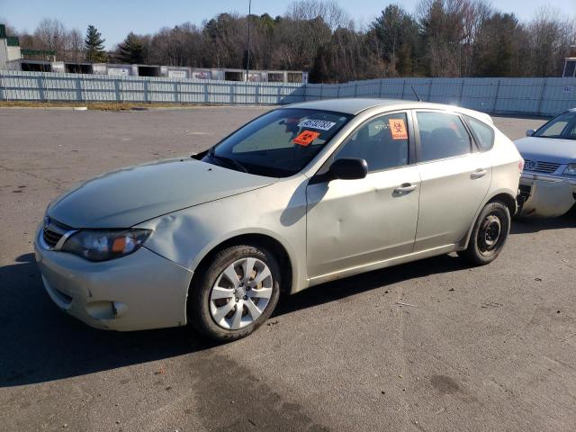 2009 Subaru Impreza 