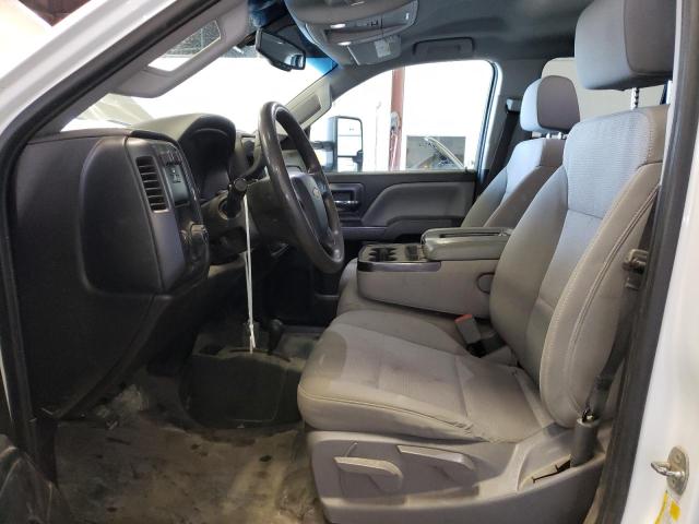 2018 CHEVROLET SILVERADO - 1GC2KUEG8JZ350571