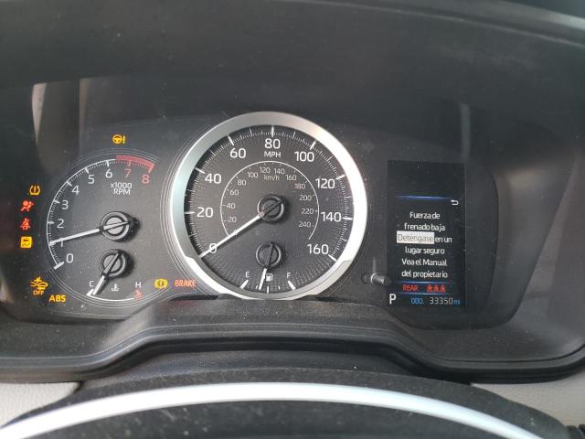 5YFEPRAE4LP142538 Toyota COROLLA LE