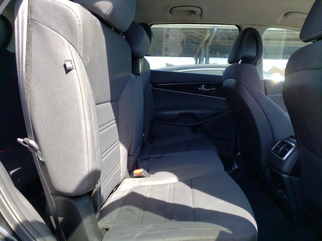 5XYPG4A37GG060663 KIA SORENTO LX