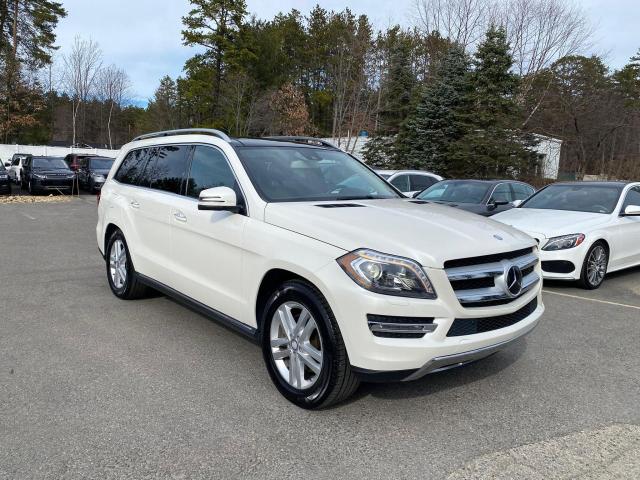 2015 MERCEDES-BENZ GL 350 BLU - 4JGDF2EE1FA598310