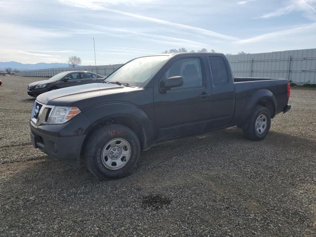 2018 Nissan Frontier S