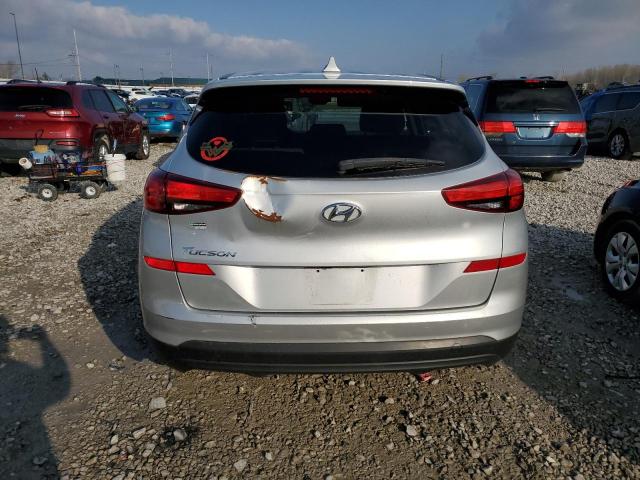 KM8J23A40KU845357 Hyundai TUCSON SE