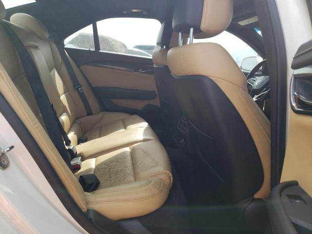 1G6AA5RX4E0115516 Cadillac ATS
