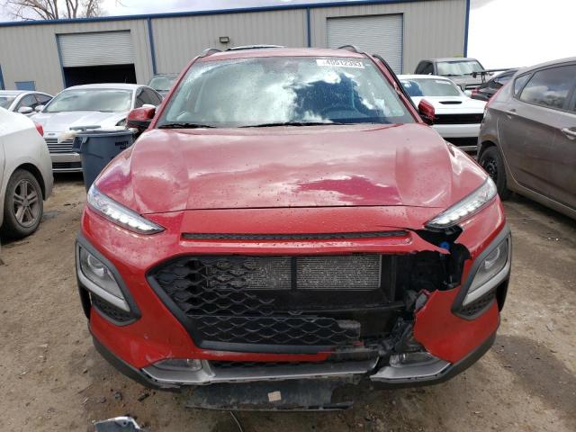 2020 HYUNDAI KONA SEL P - KM8K6CAA3LU569286