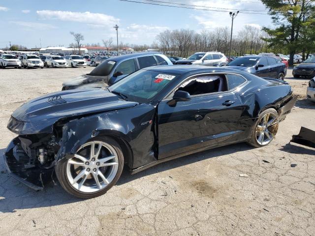 2021 CHEVROLET CAMARO LZ - 1G1FF1R72M0104941