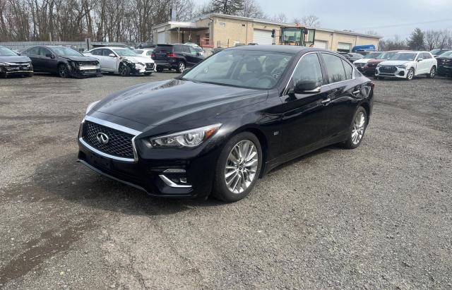 2020 INFINITI Q50 PURE - JN1EV7AR6LM256768