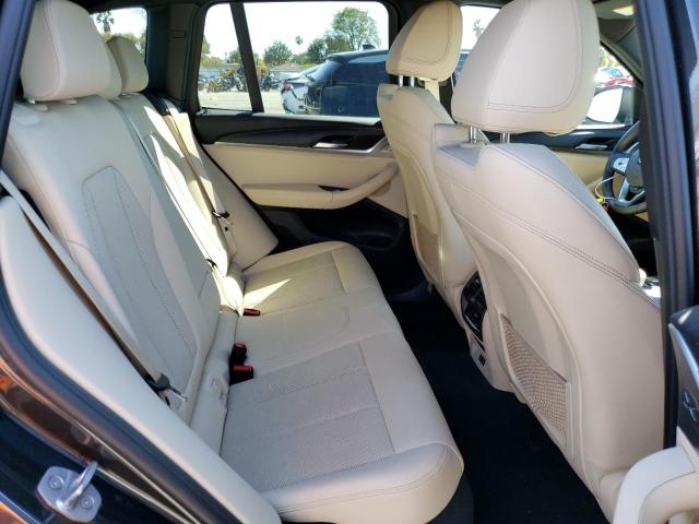 2022 BMW X3 SDRIVE3 - 5UX43DP01N9L35016