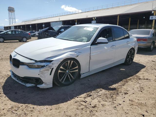 2018 BMW 330 I - WBA8B9G50JNU99290