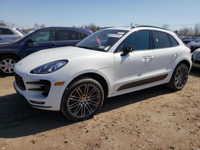 2015 PORSCHE MACAN TURB - WP1AF2A55FLB93793