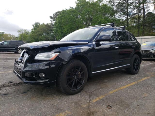 2016 Audi Q5 Premium Plus