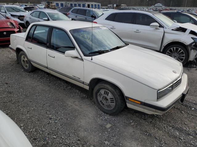 1988 oldsmobile outlet cutlass calais