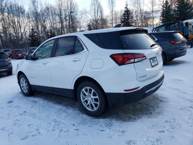 2023 CHEVROLET EQUINOX LT - 3GNAXTEG7PL123502