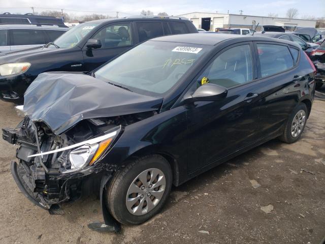 2015 HYUNDAI ACCENT GS - KMHCT5AEXFU226118