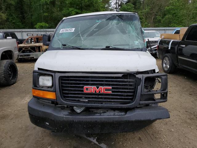 2016 GMC SAVANA G35 - 1GTZ7HFG6G1256217