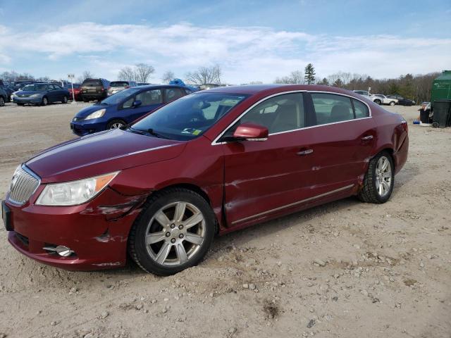 2011 Buick LaCrosse CXL