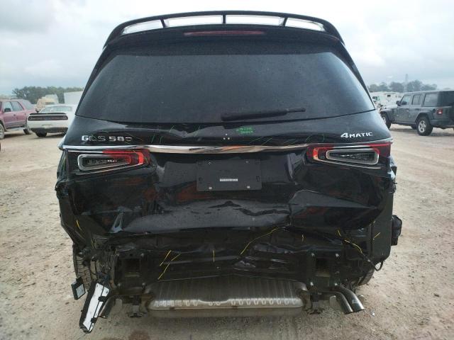 2022 MERCEDES-BENZ GLS 580 4M - 4JGFF8GE4NA765606