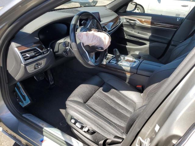 2020 BMW 740 I - WBA7T2C07LGL17389