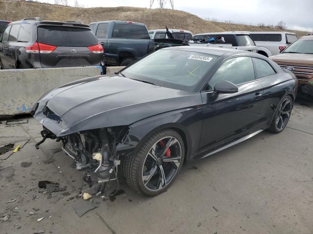 2021 AUDI RS5 - WUANWAF59MA902520