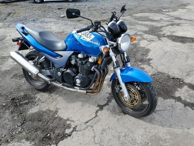 Motorcycles With No Damage for sale at auction: 2000 Kawasaki ZR750 F
