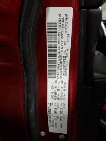 1C4PJMBS7EW212125 Jeep Cherokee Trailhawk
