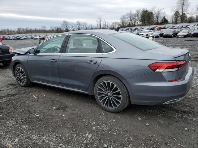 2022 VOLKSWAGEN PASSAT LIM 1VWBA7A30NC010117