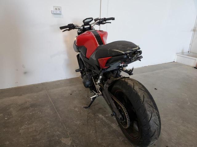 2014 YAMAHA FZ09 JYARN33E1EA002726
