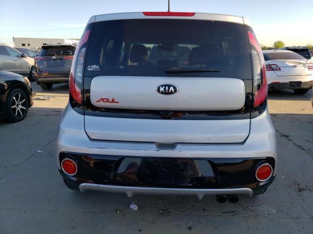 KNDJX3AA7J7517118 KIA Soul !